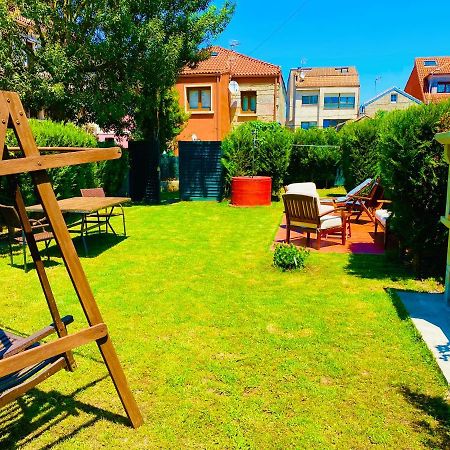 Vivienda turística Porta do Sol Villa Baiona Exterior foto